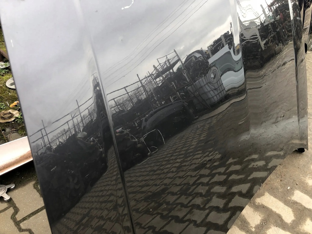 фото №7, Honda accord viii капот крышка двигателя