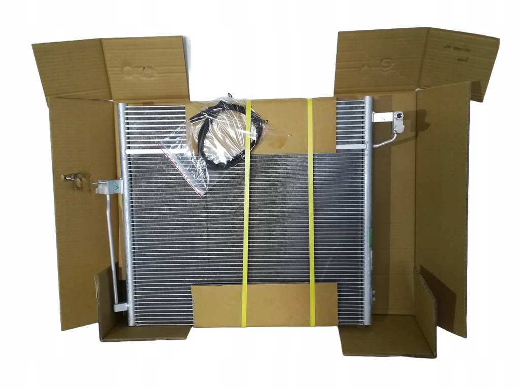 фото №1, Mercedes ml w166 gl x166 gle w166 gls x166 радиатор кондиционера