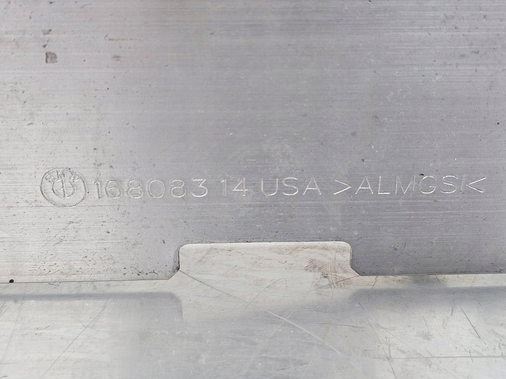 фото №10, Bmw x3 g01 x4 g02 балка бампера перед передняя жгут 16808314