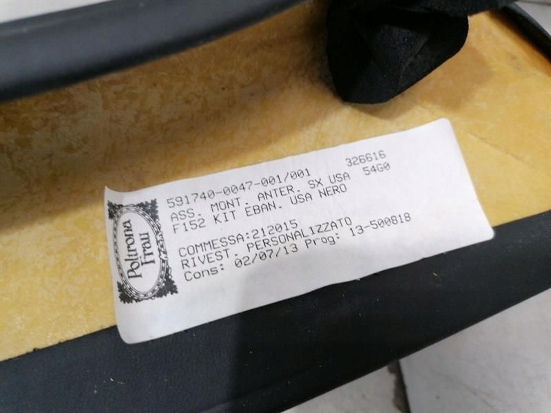 Ferrari f12 berlinetta f152 набор защита стоек 853524 набор молдинг wierz Цена