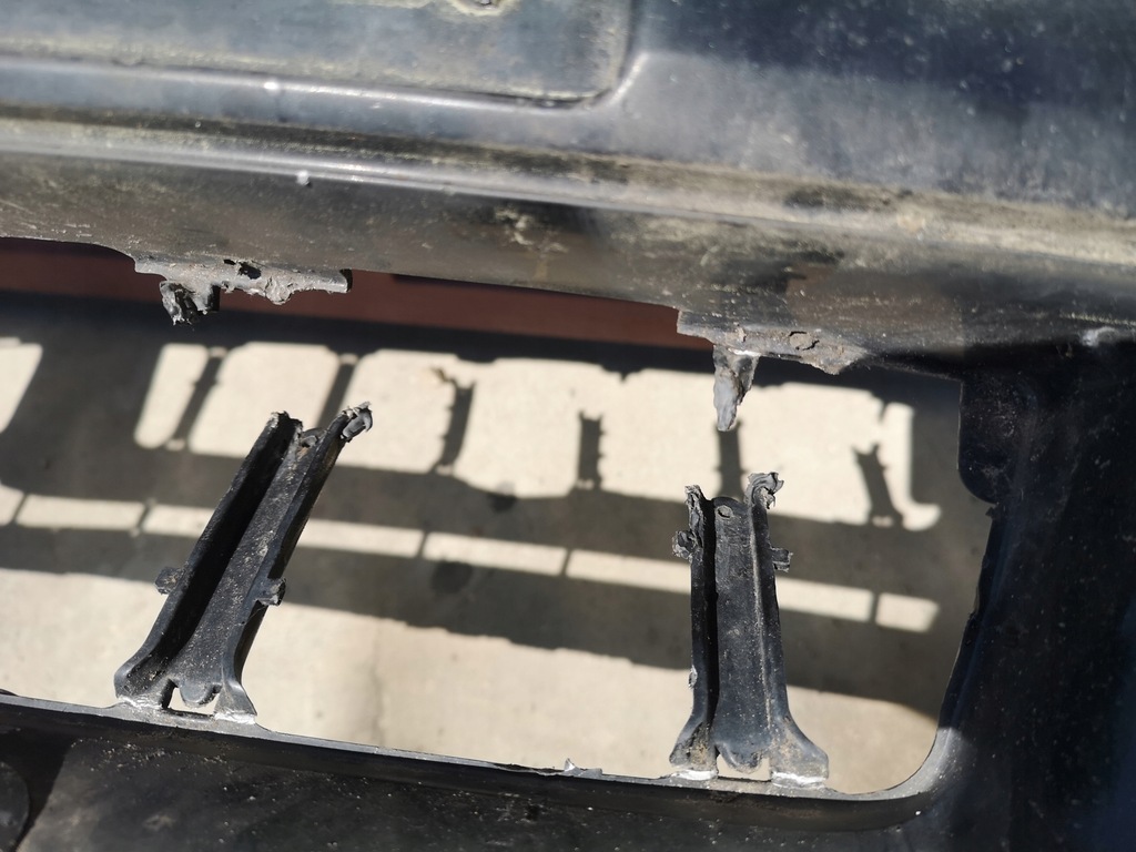 фото №11, Бампер перед передний audi a8 d3 przed lift повреждённый