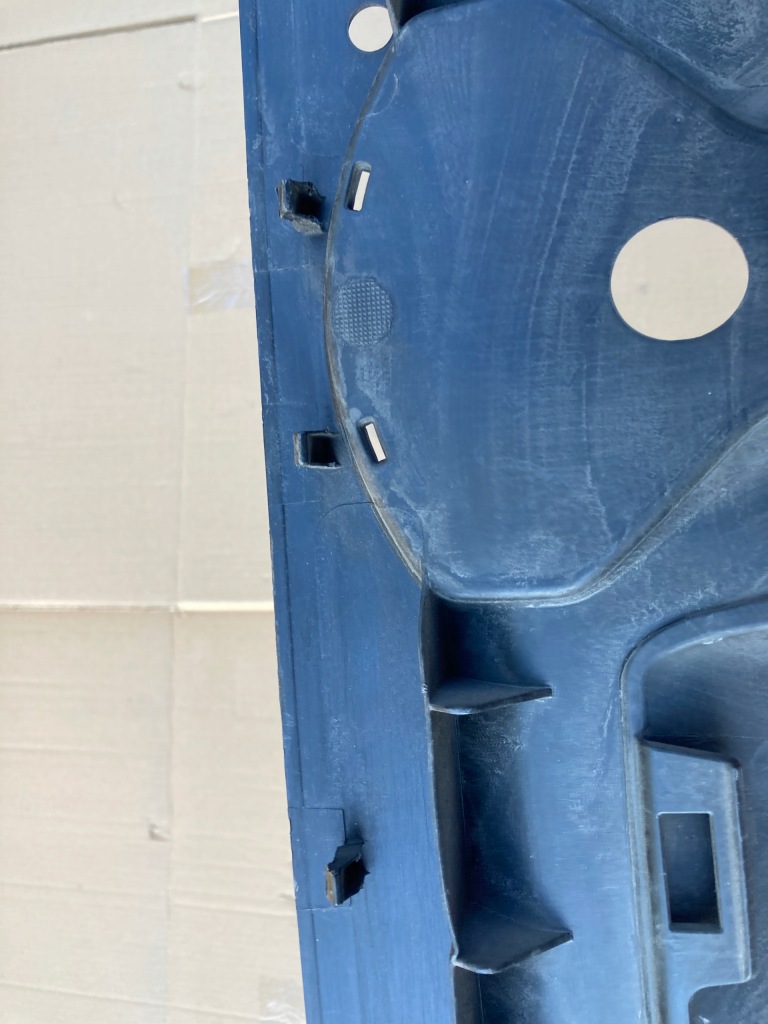 фото №9, Audi q7 4m0 захист pod бампер плита 4m0807081