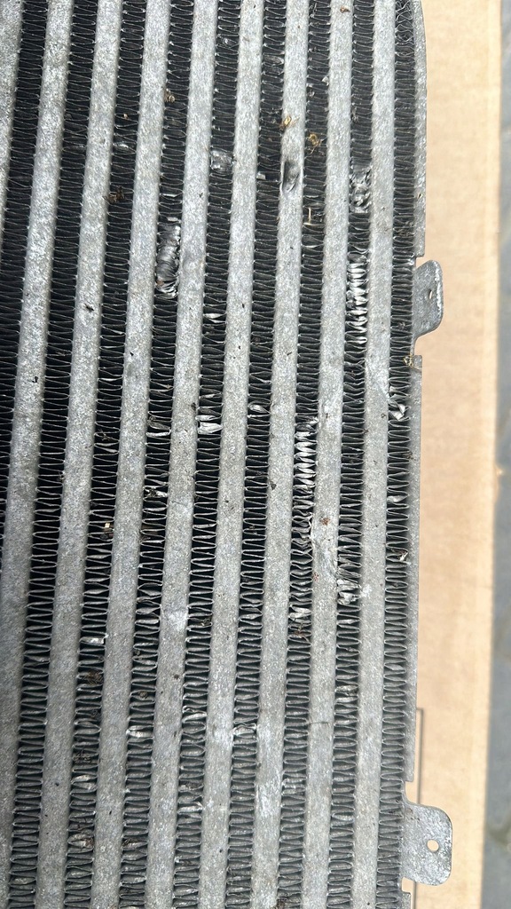 фото №2, Kia stinger 2018- интеркулер