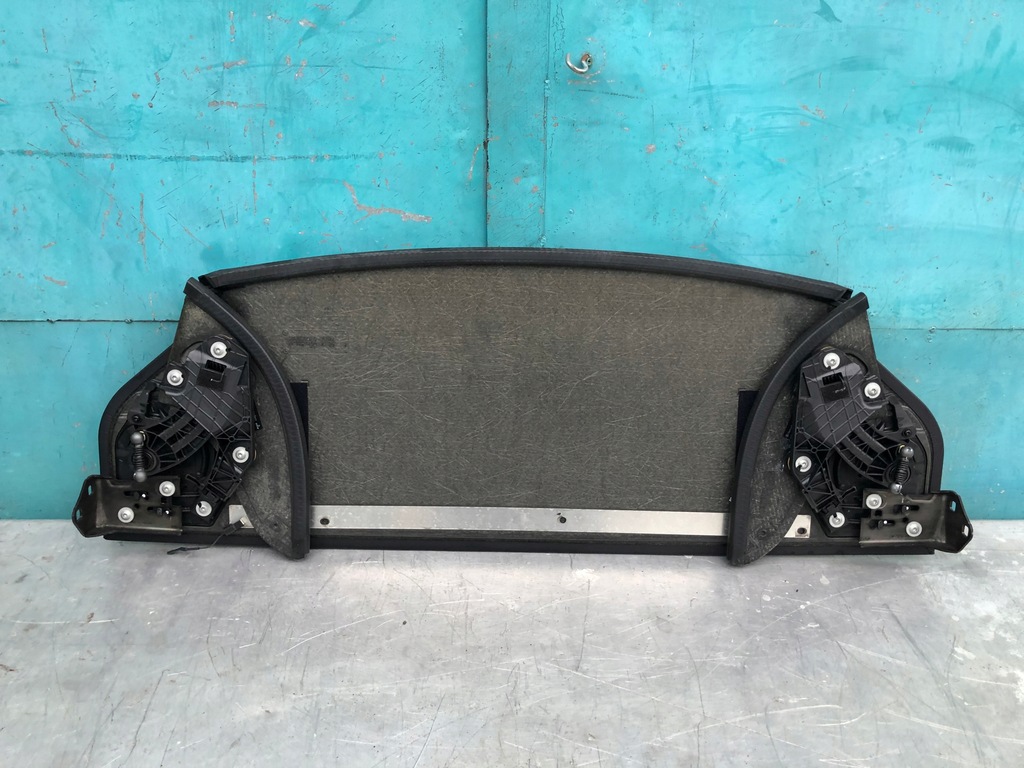 фото №2, Mercedes r172 slk slc полиця дах багажника