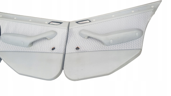 фото №1, Bmw e46 обшивка обивка правый левый задняя