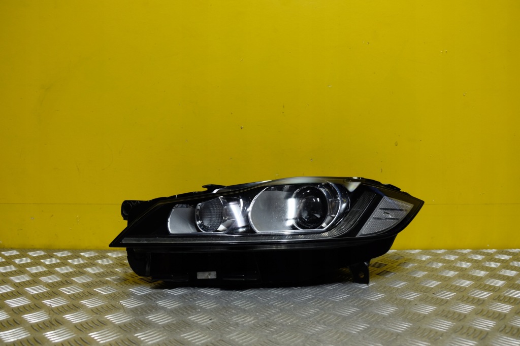 фото №1, Jaguar f-pace xf x260 2015- фара лампа ксенон l eu