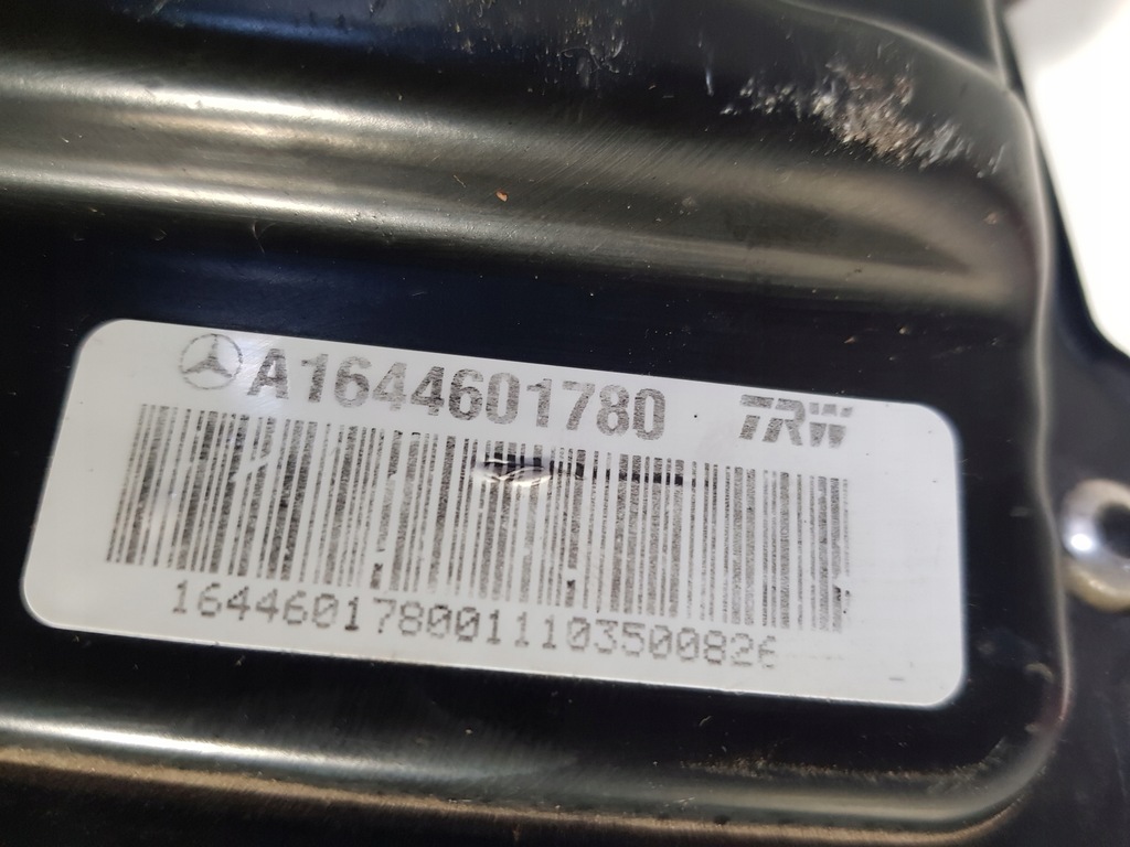 фото №6, Mercedes ml w164 gl x164 w251 lift насос усилителя a1644601780