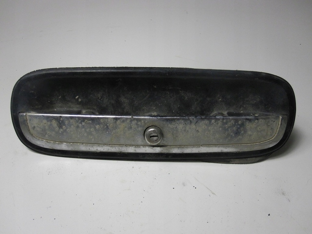 фото №1, Ручка задня кришки kia sportage 95r хром