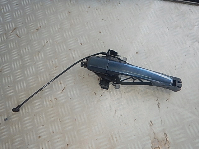 фото №1, Volvo s40 ii v50 ручка двері правий перед