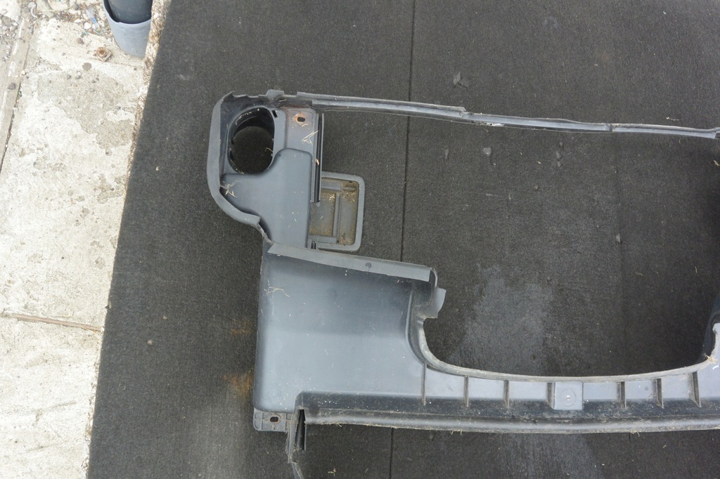 фото №3, Впуск воздуха защита поперечина mercedes r w251 r500