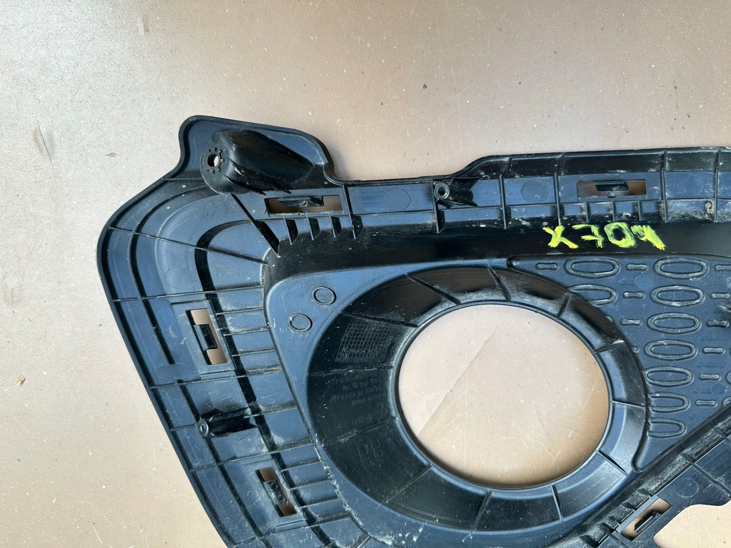 фото №9, Hyundai i10 ii 13-16r решітка протитуманної фари правий перед