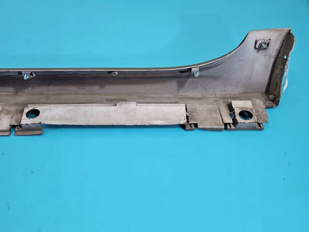 фото №11, Молдинг порог правая порог накладка toyota corolla e21 19- 75850-02230