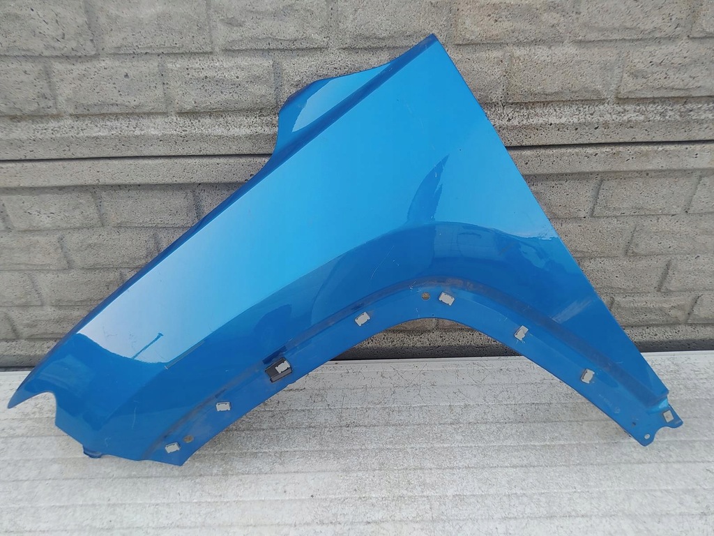 фото №1, Jeep compass 2017-2024 lift крыло левый перед оригинал