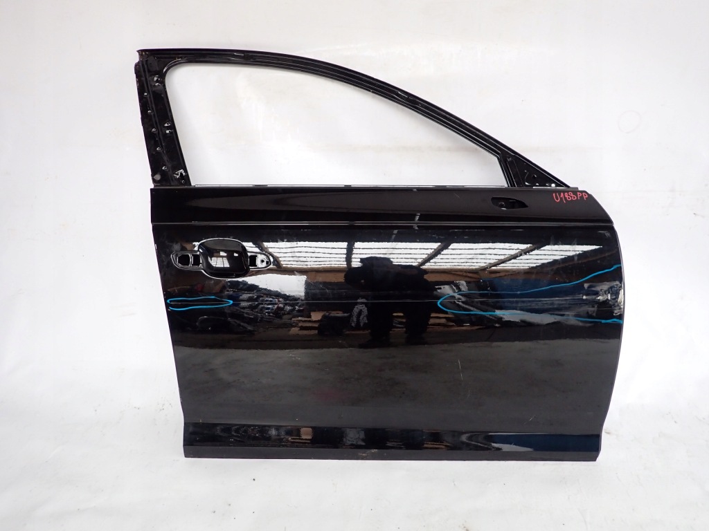 фото №1, Audi a4 b9 8w0 15-19 двері праве перед передні