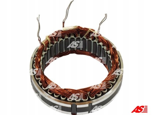 фото №2, As-pl as9009 stator, генератор