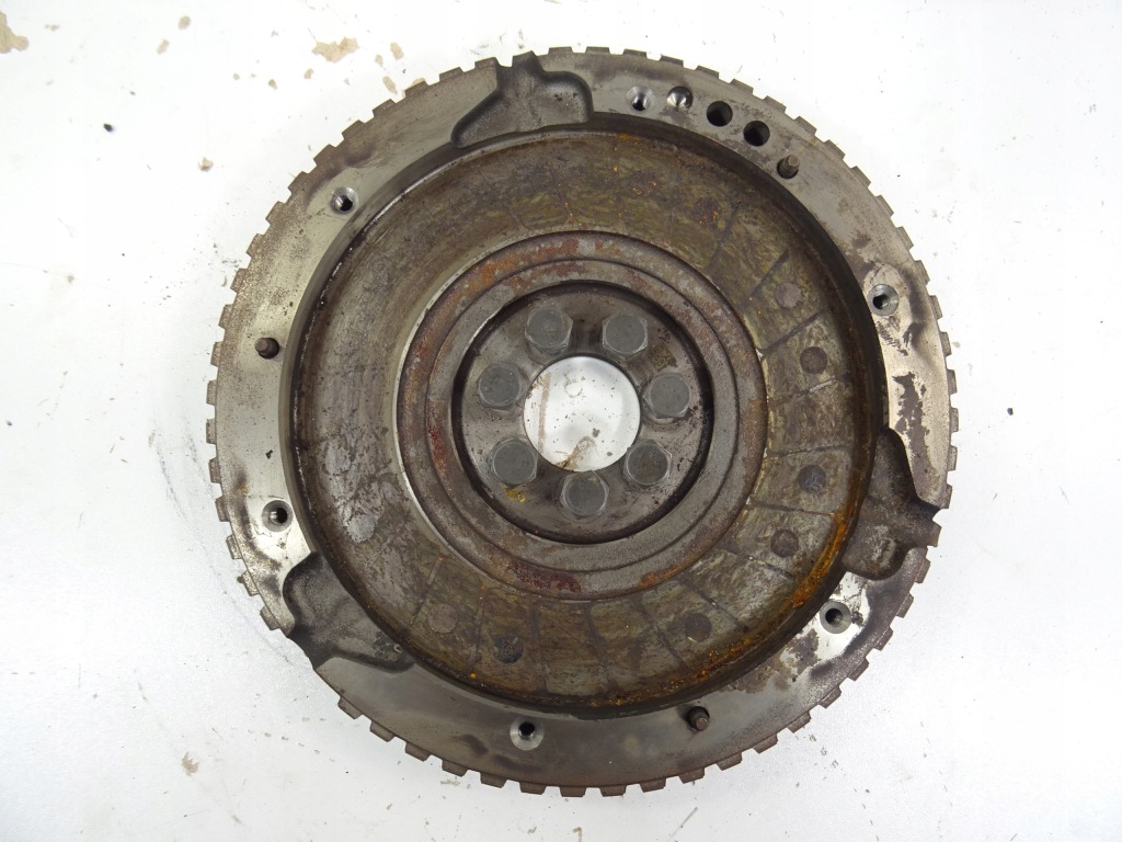 фото №9, Nissan 1.5 dci сцепление комплект 302050736r 302103950r 301012572r