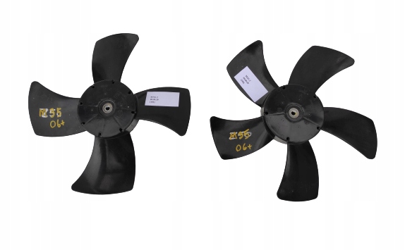 фото №1, Вентилятор вентилятора радиатора infiniti m35 2006+