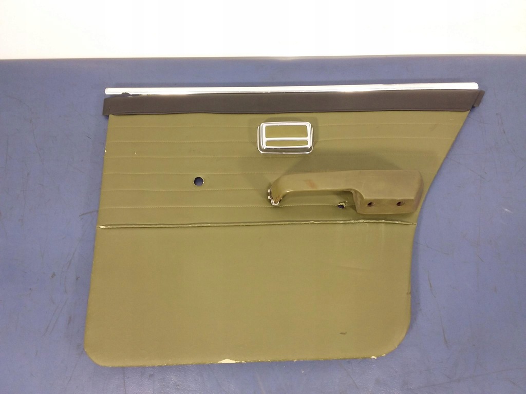 фото №1, Bmw 5 e12 обивка дверь правый задняя