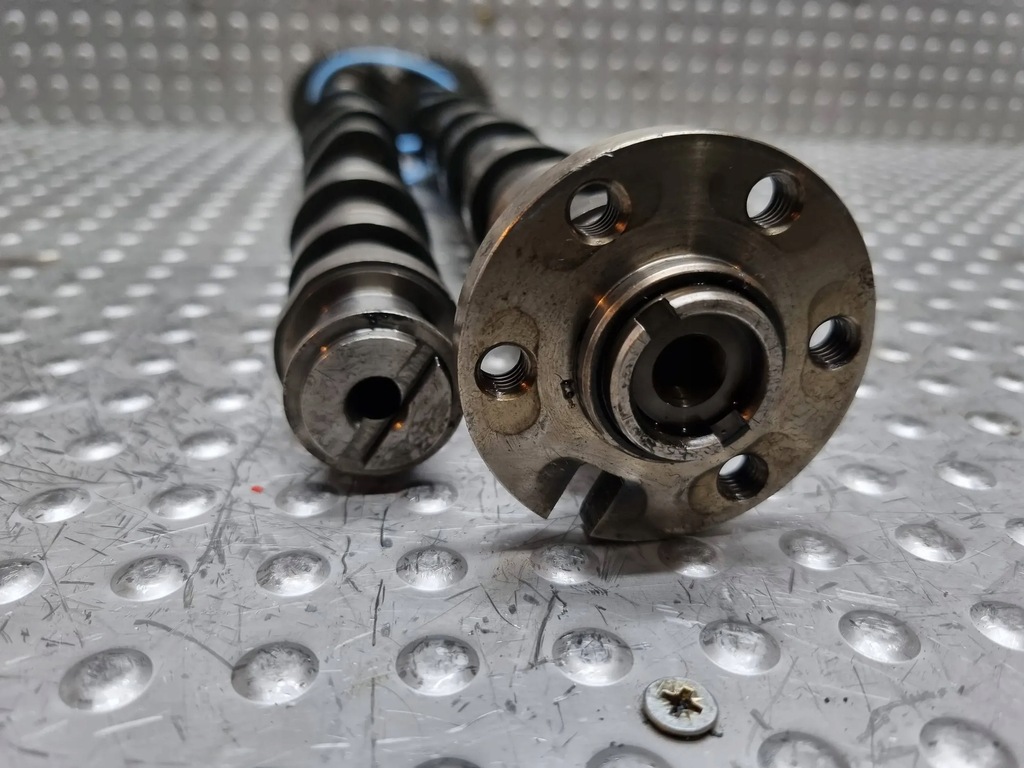 фото №10, Вали розподільного валу комплект 059109021ft audi a8 d4 a6 c7 a7 q5 q7 3.0 tdi