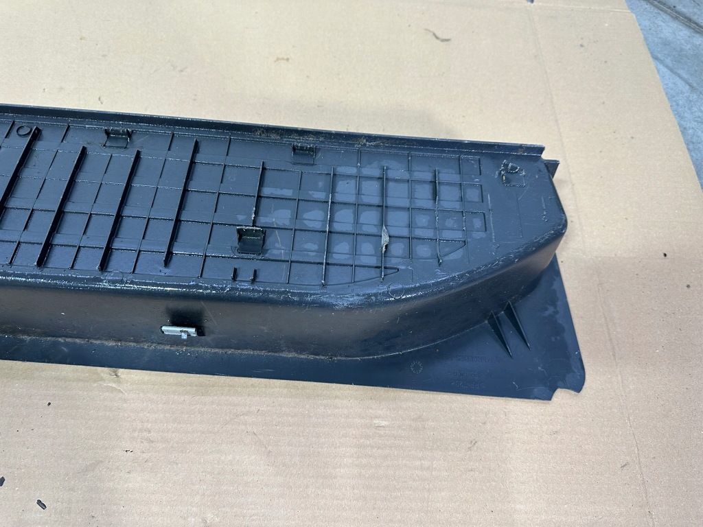 фото №6, Подножка левый задняя, левый задний порог mercedes vito w639