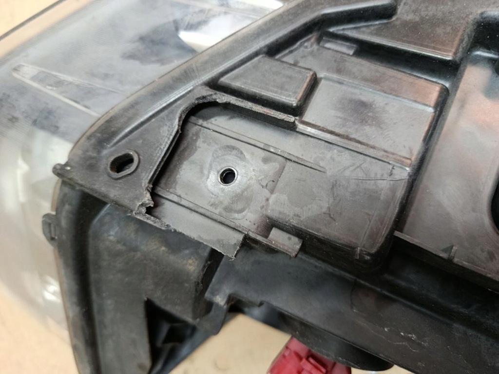 фото №10, Лампа ксенон поворотный левая перед audi q3 8u europa