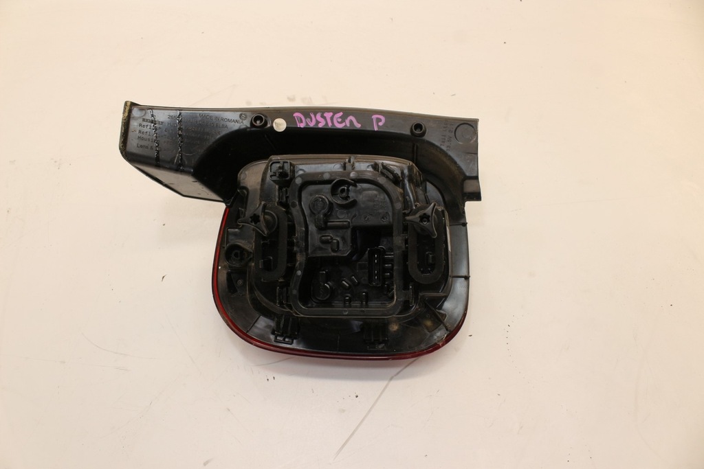 фото №5, Лампа правый задняя dacia duster ii lift 21r. eu