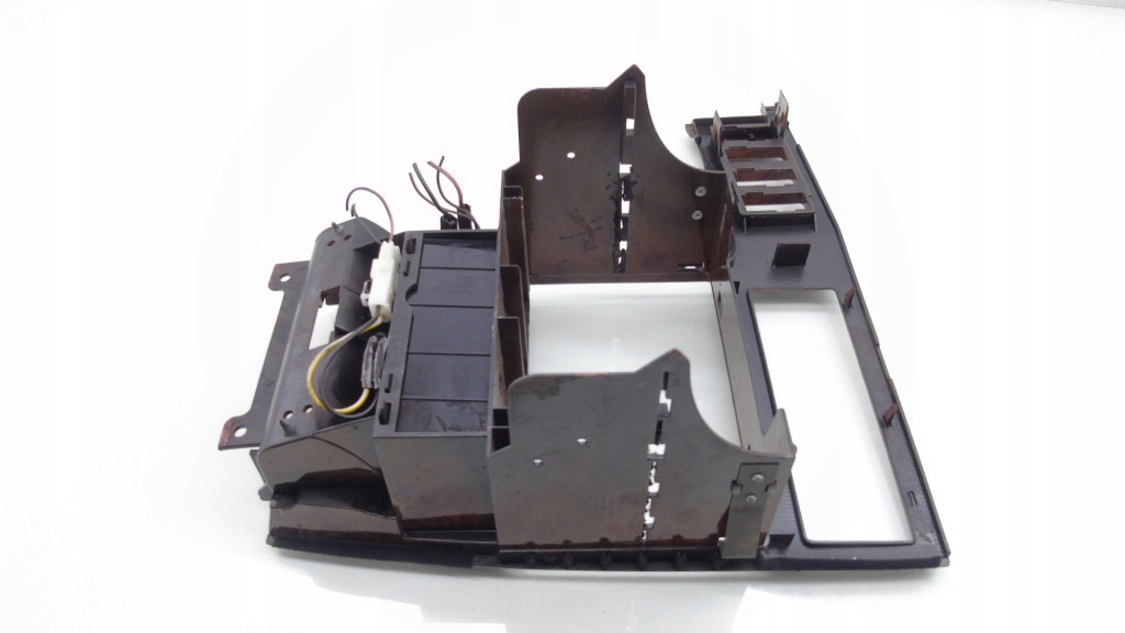 фото №4, Рамка радіо консолі dekor drewno volvo 960 s90 v90