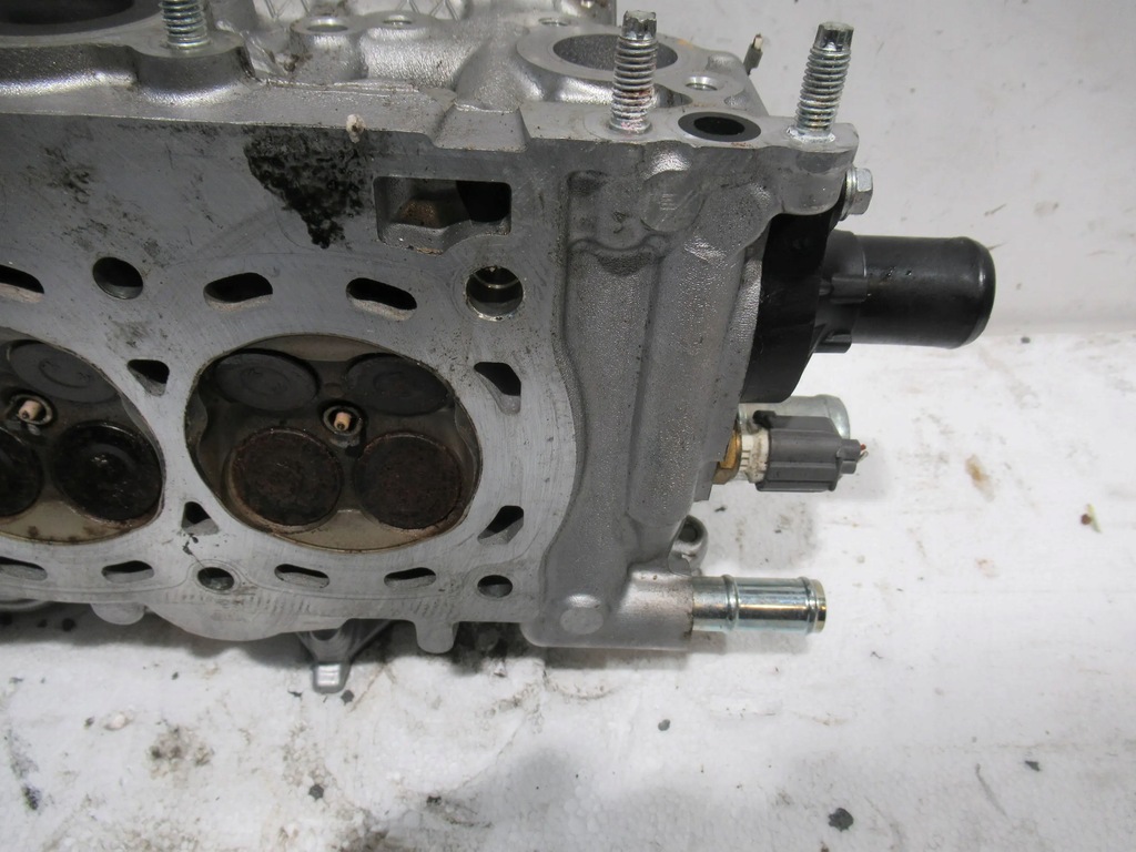 фото №11, Головка двигателя peugeot 108 citroen c1 ii 1kr 1.0 12v vti 14-