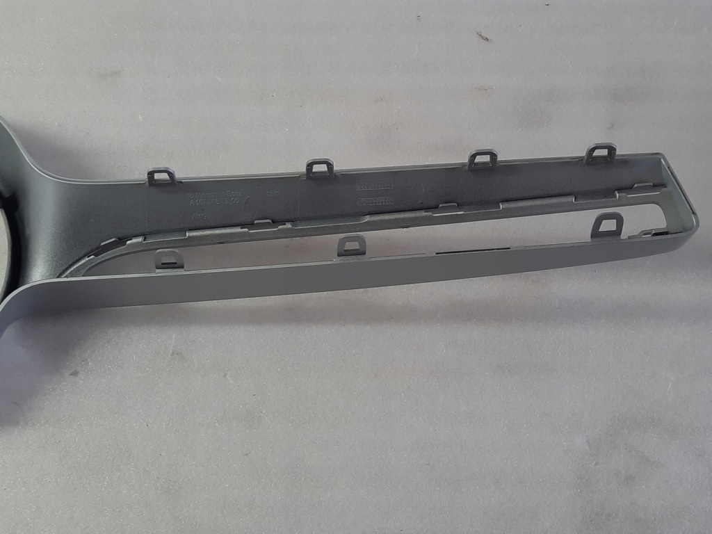 фото №7, Mercedes gle w167 решётка радиатора решётка радиатора