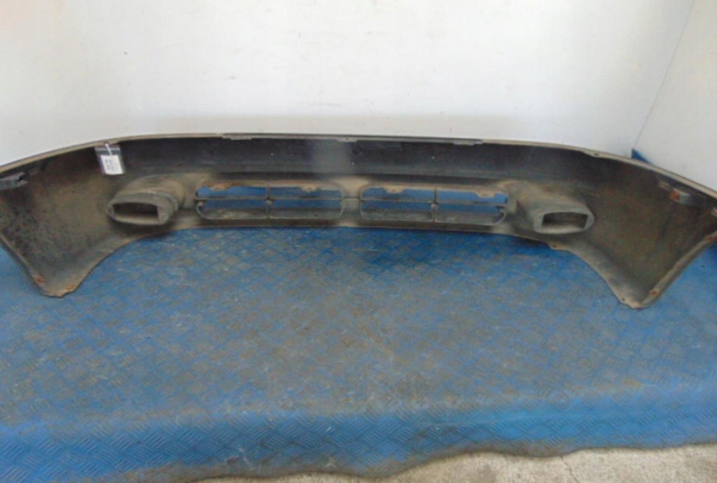 фото №2, Daewoo lanos бампер перед