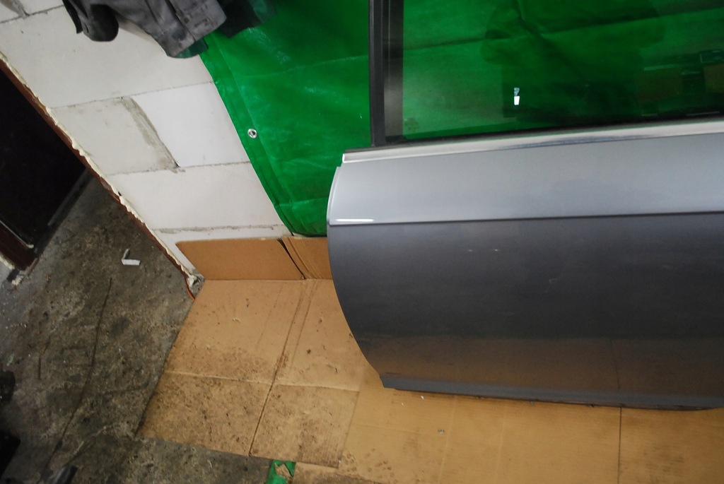 фото №8, Двері audi a6 c6 лівий задня ly7j