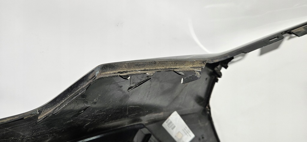 фото №9, Бампер левый bok уголок audi q3 83a 18-22 s-line перед передний