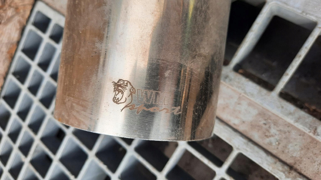 фото №5, Выхлоп конечный hyundai coupe 2.0b 98r mw sport