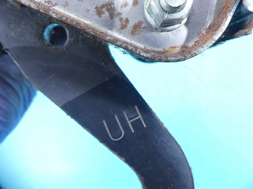 фото №8, Педаль гальма lexus gs iii 05-12 3.5b 450h