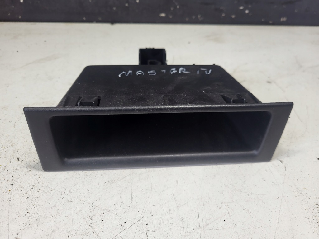 Бардачок полиця renault master iii iv opel movano 684758811r Доставка