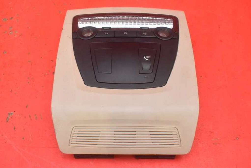 фото №1, Лампа освітлення салону перед 28265730 bmw f10 f11 09-13