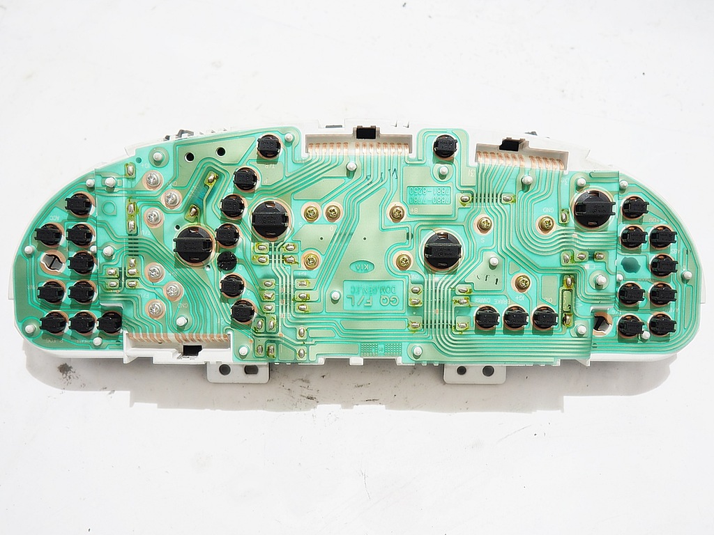 фото №12, Carnival автоматична коробка передач прилади 200364410k l2b 0k52b55430a