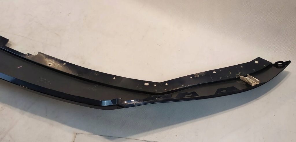 фото №4, Решітка радіатора накладка носик решітка mazda 3 iv 19r-