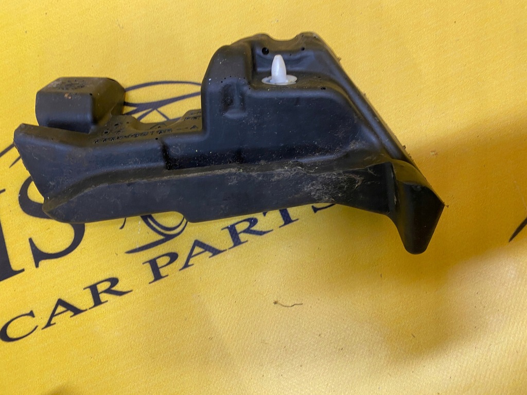 фото №2, Права захист губка жабо renault clio v