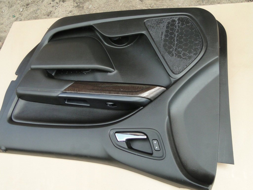 фото №7, Chevrolet colorado gmc canyon оббивка права