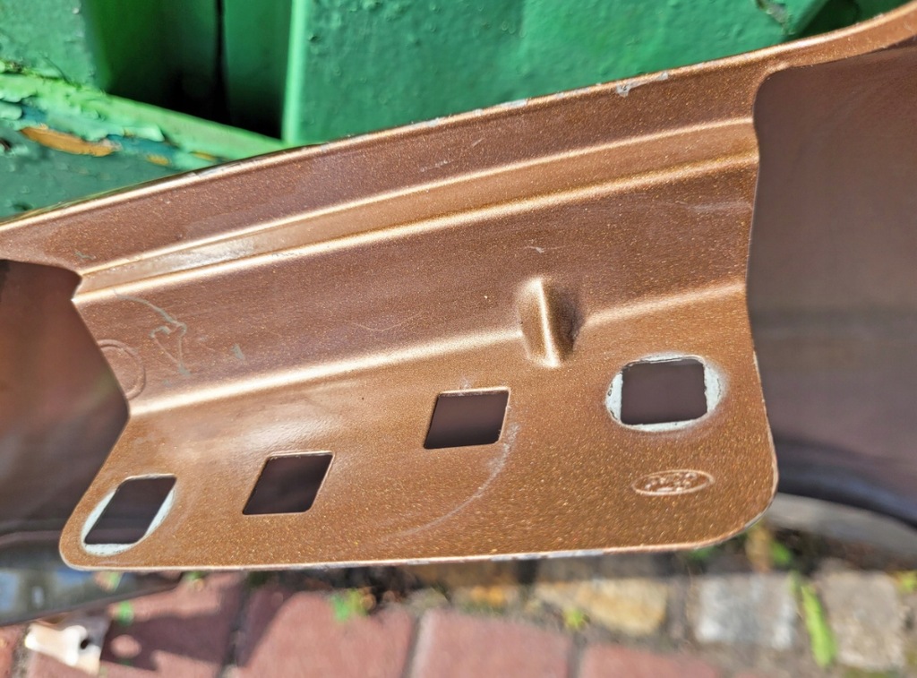 фото №14, Крила передній лівий / правий перед ford b-max 2012-17