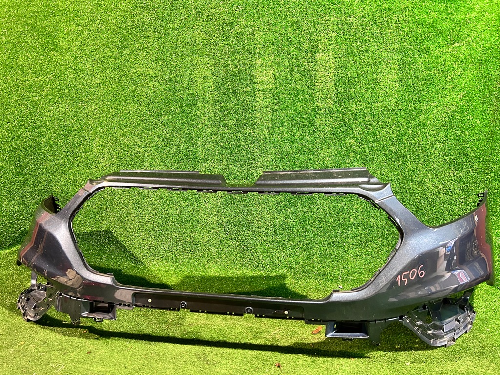 фото №1, Бампер передний ford transit custom lift