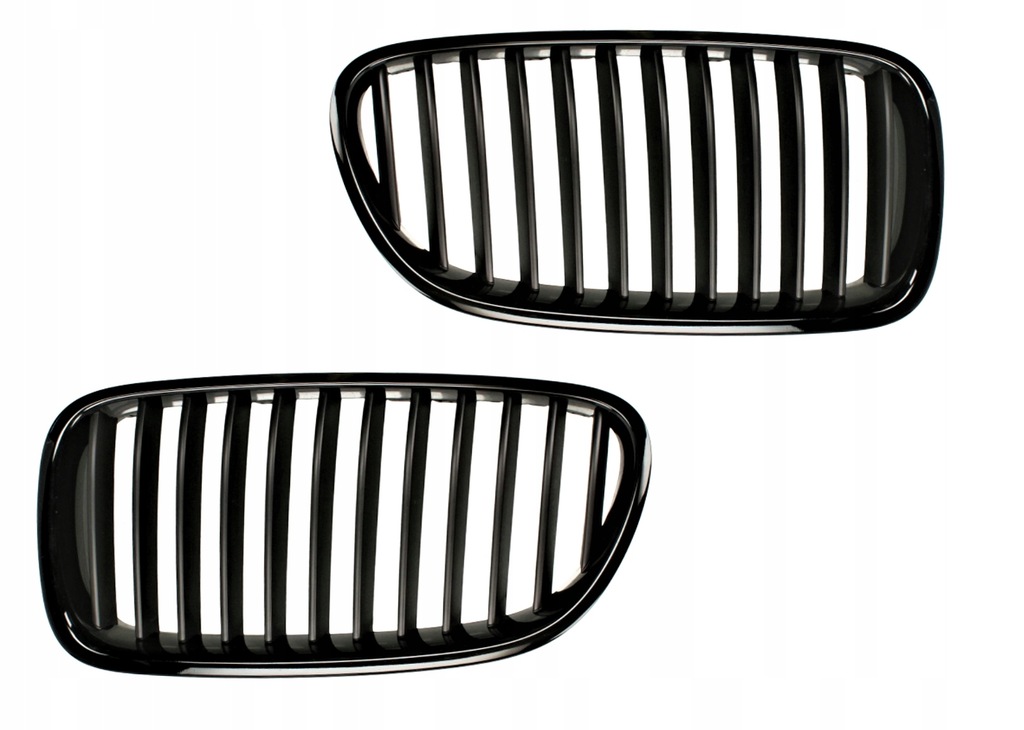 фото №1, 2x решітка радіатора решітка радіатора решітка радіатора kpl bmw 5 f10/f11 2009-2013