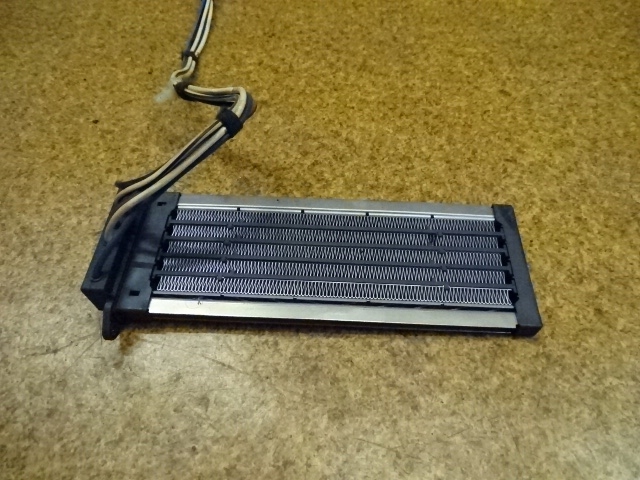 фото №1, Toyota hilux 07r # отопитель нагреватель