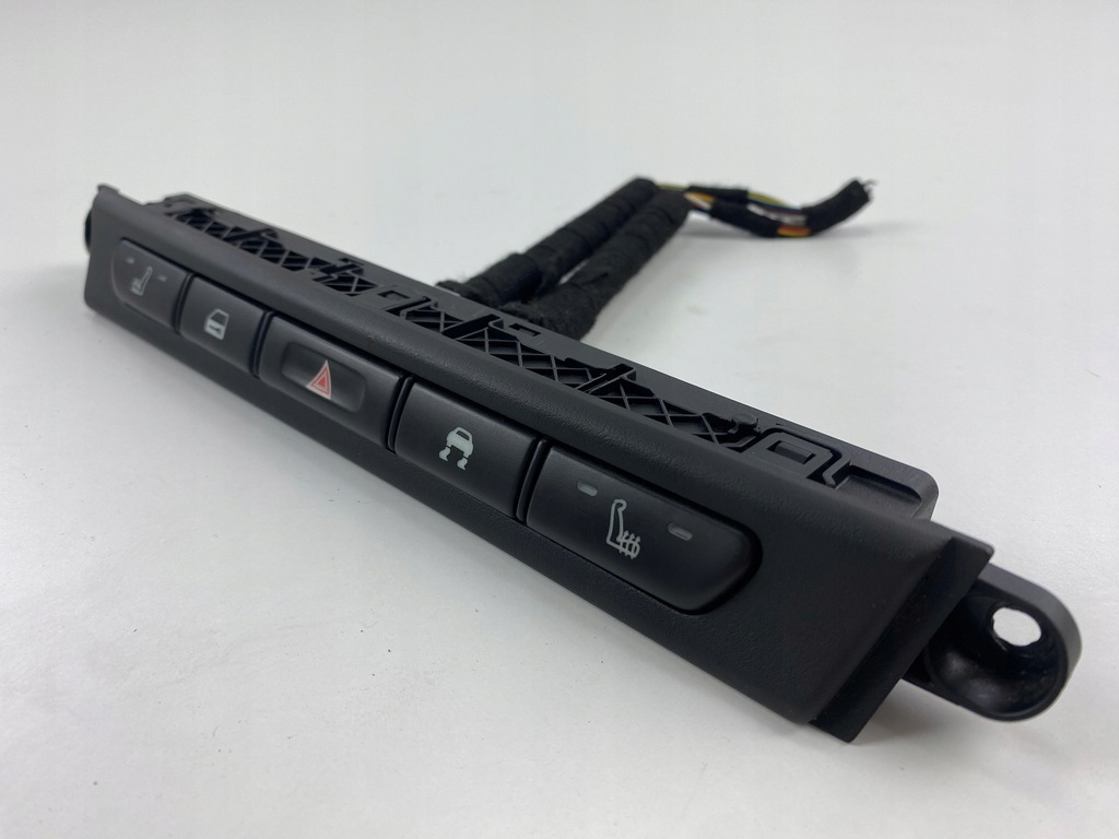 фото №1, Переключатель света аварийных jaguar s-type lift