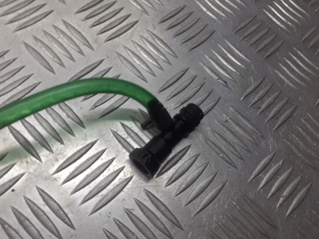 фото №3, Труба шланг пального renault espace iv 1.9 dci