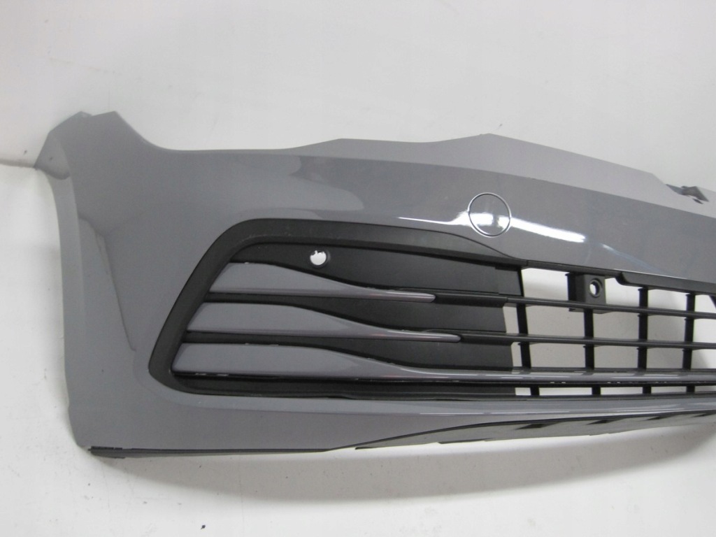 фото №6, Бампер vw golf viii 8 5h0 pod 4 pdc 24r перед передний
