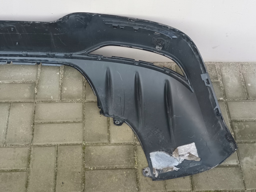 фото №6, Бампер задній mercedes eqe amg w295 задня a295