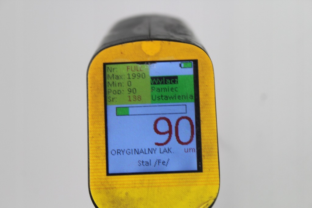 фото №8, Дверь правый перед ford c-max mk2 10-14r 2851