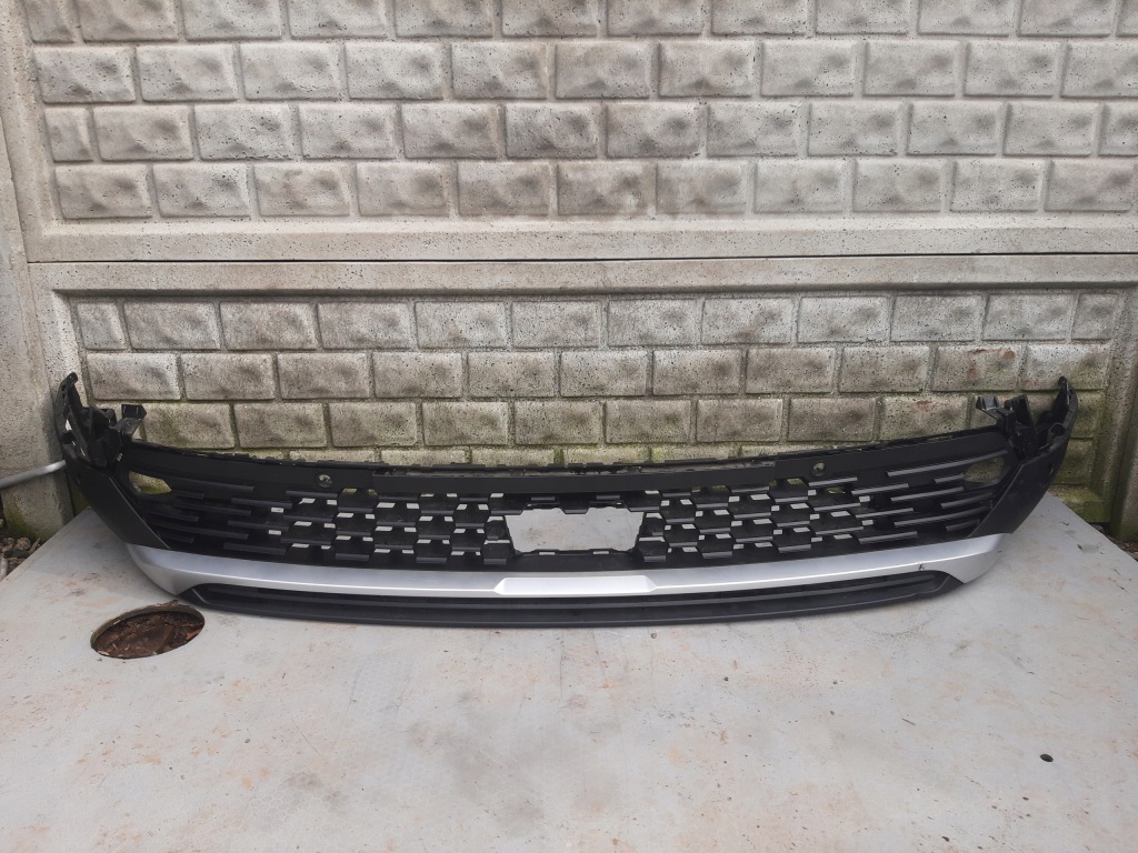 фото №1, Opel mokka ii 2 20- бампер спойлер нижний накладка